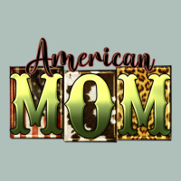 American Mom Mother's Day Heavyweight Hoodie | Teevron