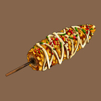 Mexican Elote Corn Premium Tee | Teevron