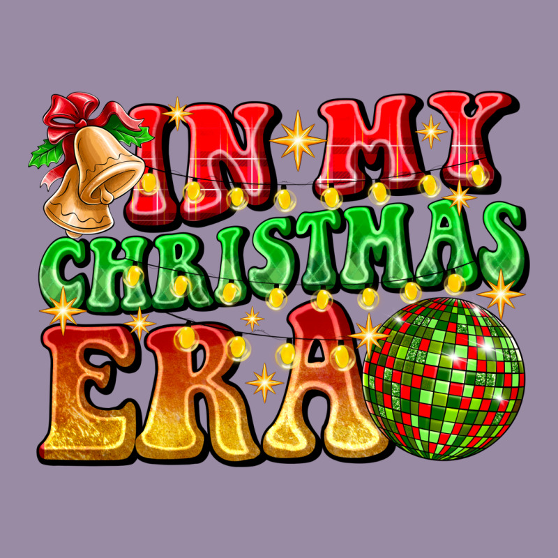 Inmy Christmas Era Classic Tee by CowhideDigitalArt | Teevron