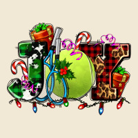 Joy And Tennis Christmas Ladies Tee | Teevron