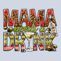 Mama Needs A Drink Mother's Day Premium Sweatshirt | Teevron