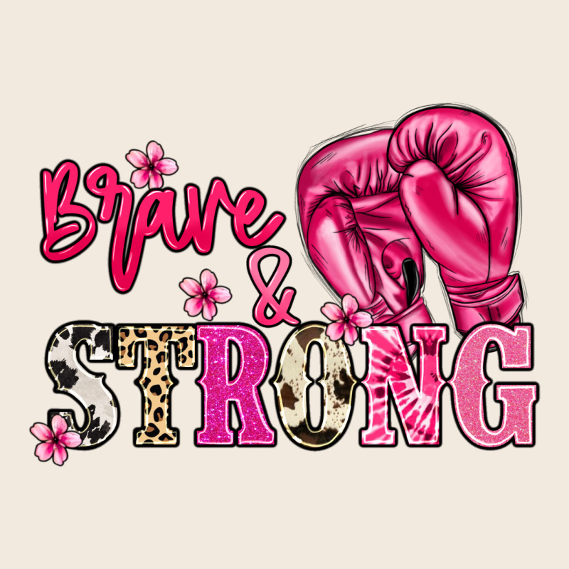 Brave And Strong Zipper Hoodie by NancyCooperArtShop | Teevron