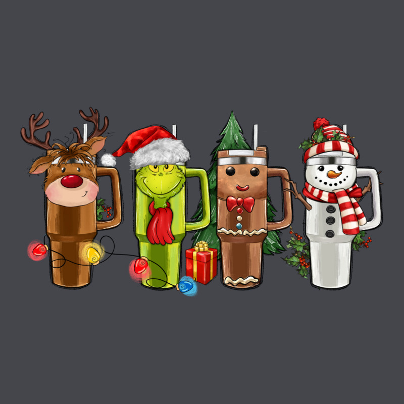 Obsessive Cup Disorder Christmas Classic Tee by MaliasSmallBusiness | Teevron