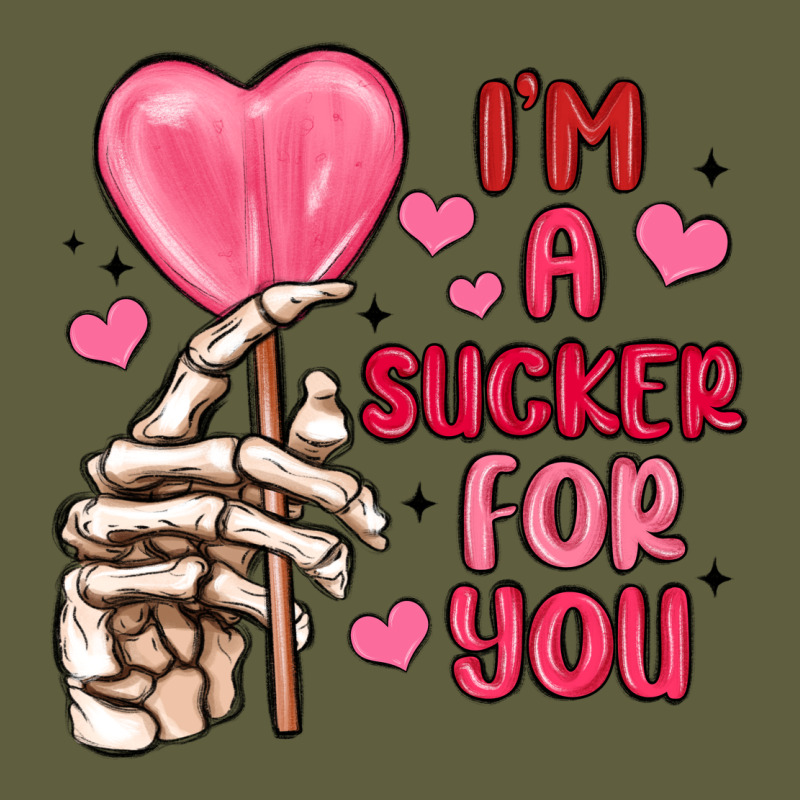 I M A Sucker For You Vintage Tee by MaliasSmallBusiness | Teevron