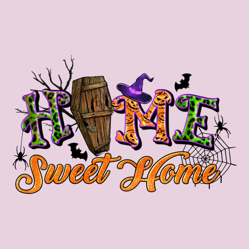 Halloween Home Sweet Home Ladies Tee by BundleAndBundleShop | Teevron
