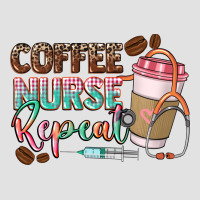 Coffee Nurse Repeat Premium Hoodie | Teevron