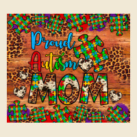 Proud Autism Mom Tumbler Premium Tee | Teevron