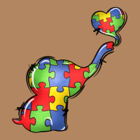 Autism Awareness Elephant Long Sleeve Tee | Teevron