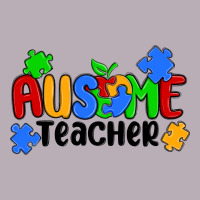 Ausome Teacher Vintage Tee | Teevron