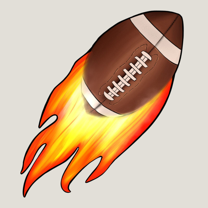 American Football Heavy Core Tee by JahusDesignShop | Teevron