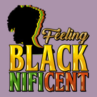 Feeling Blacknificent Heavyweight Hoodie | Teevron