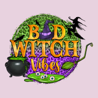 Bad Witch Vibes Ladies Tee | Teevron