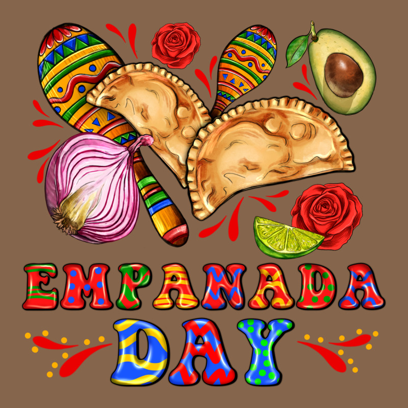 Empanada Day Premium Tee by AdoDesignShop | Teevron