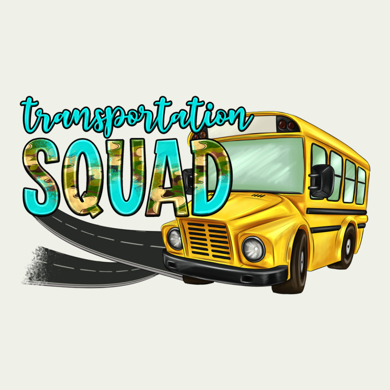 Transportation Squad Urban Heavy Tee by NancyCooperArtShop | Teevron