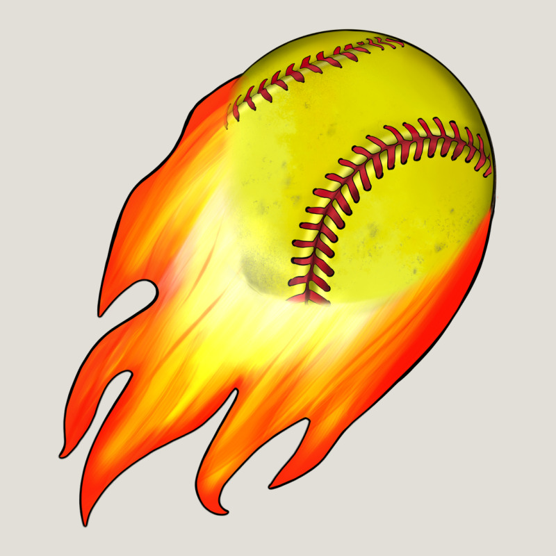 Softball Heavy Core Tee by JahusDesignShop | Teevron
