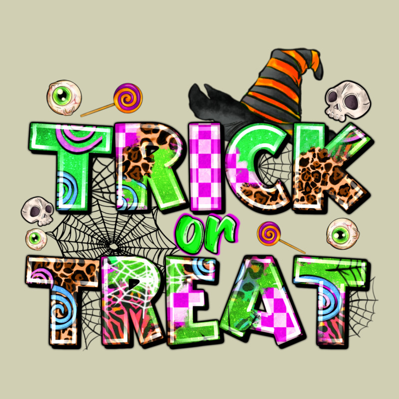Trıck Or Treat Heavy Core Tee by AdoDesignShop | Teevron