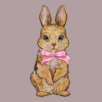 Easter Rabbit Vintage Hoodie | Teevron