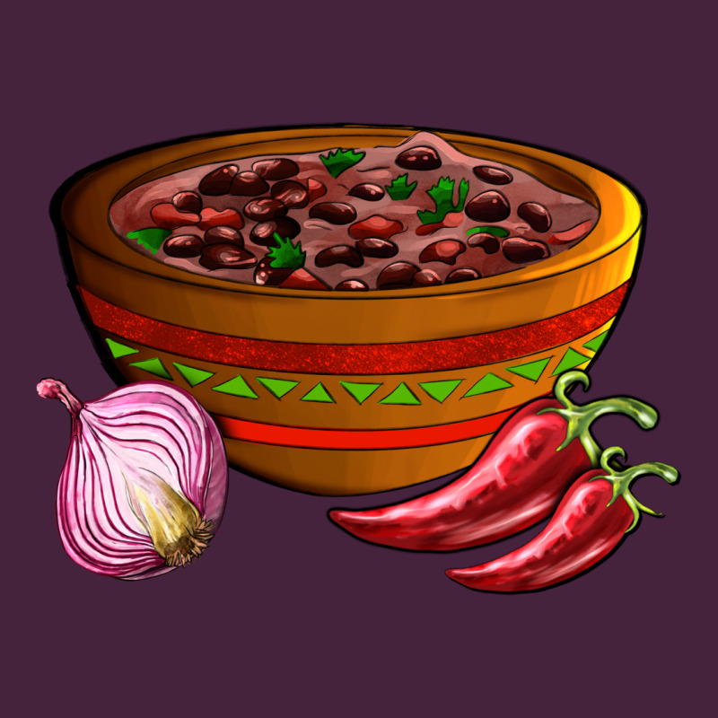 Chilli Con Carne Premium Tee by AdoDesignShop | Teevron