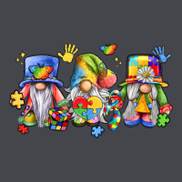 Autism Gnomes Long Sleeve Tee | Teevron