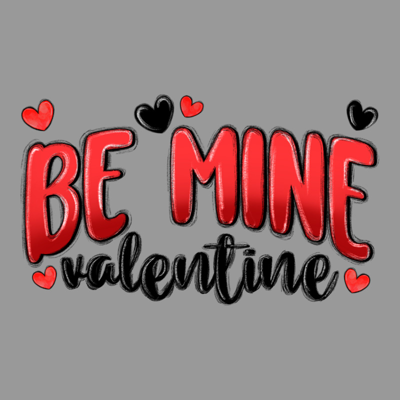 Be Mine Valentine Vintage Hoodie by MaliasSmallBusiness | Teevron