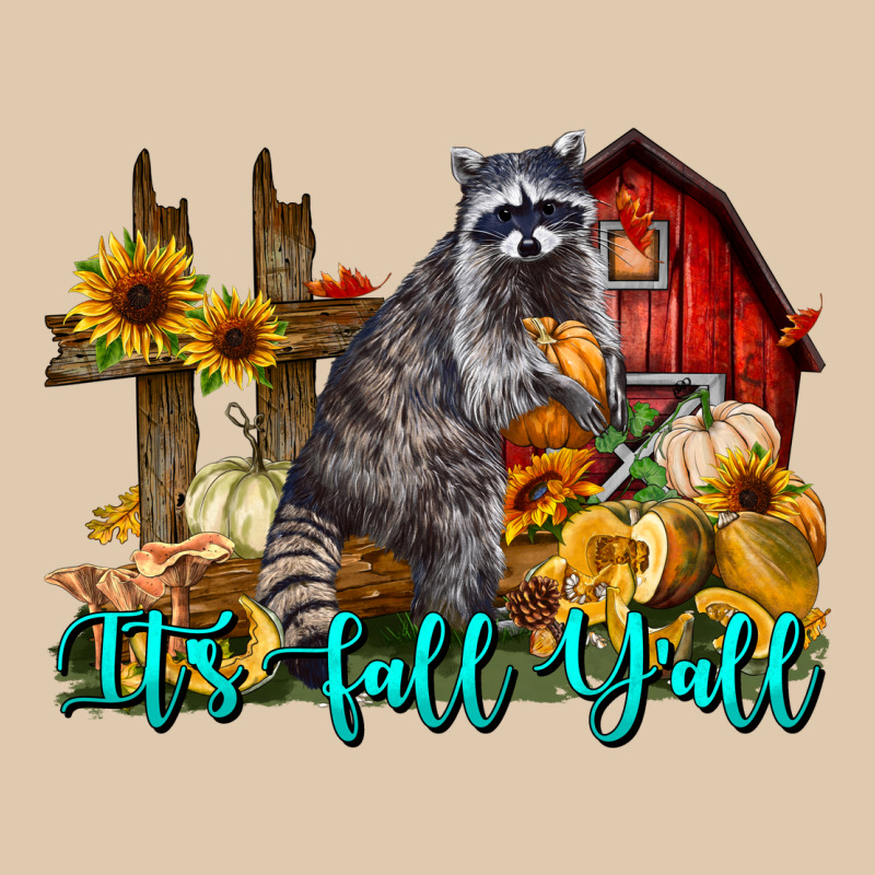 It's Fall Y'all Heavyweight Sweatshirt by LillyAllenDesigns | Teevron