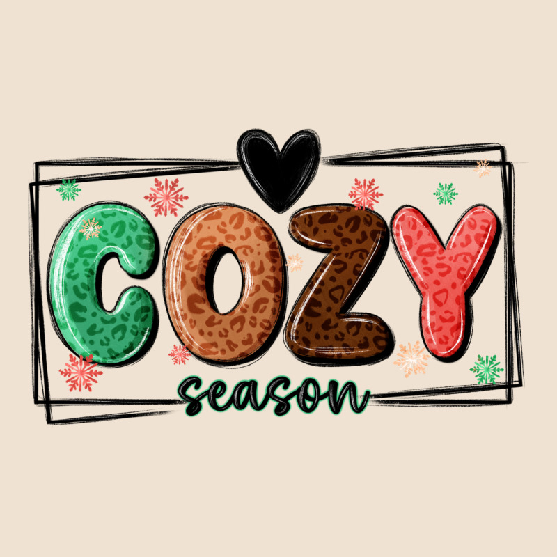 Cozy Season Urban Heavy Tee by MaliasSmallBusiness | Teevron