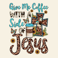 Give Me Coffee With A Side Of Jesus Vintage Tee | Teevron