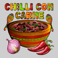 Chilli Con Carne  With Chilli Pepper Premium Tee | Teevron