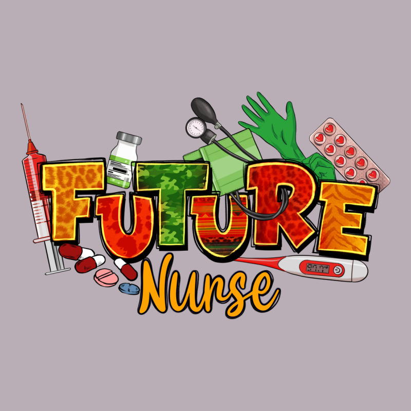 Future Nurse Juneteenth Vintage Tee by NancyCooperArtShop | Teevron