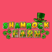 St. Patrick's Shamrock Farm Premium Sweatshirt | Teevron