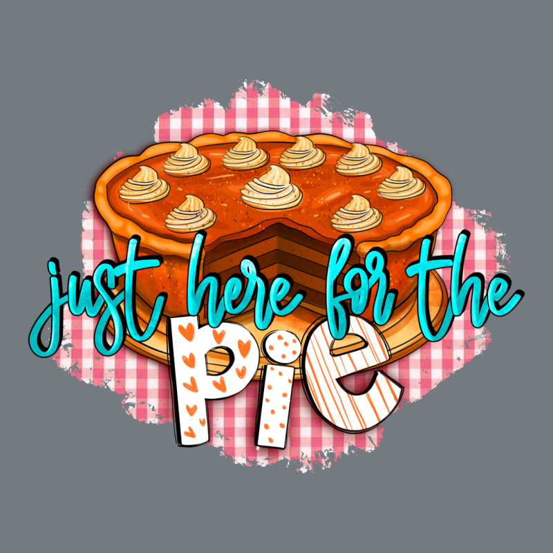 Just Here For The Pie Heavyweight Sweatshirt by LillyAllenDesigns | Teevron