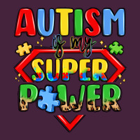 Autism Is My Superpower Long Sleeve Tee | Teevron
