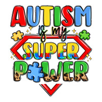 autism is my superpower | Teevron