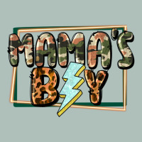 Mama's Boy Mother's Day Heavyweight Hoodie | Teevron