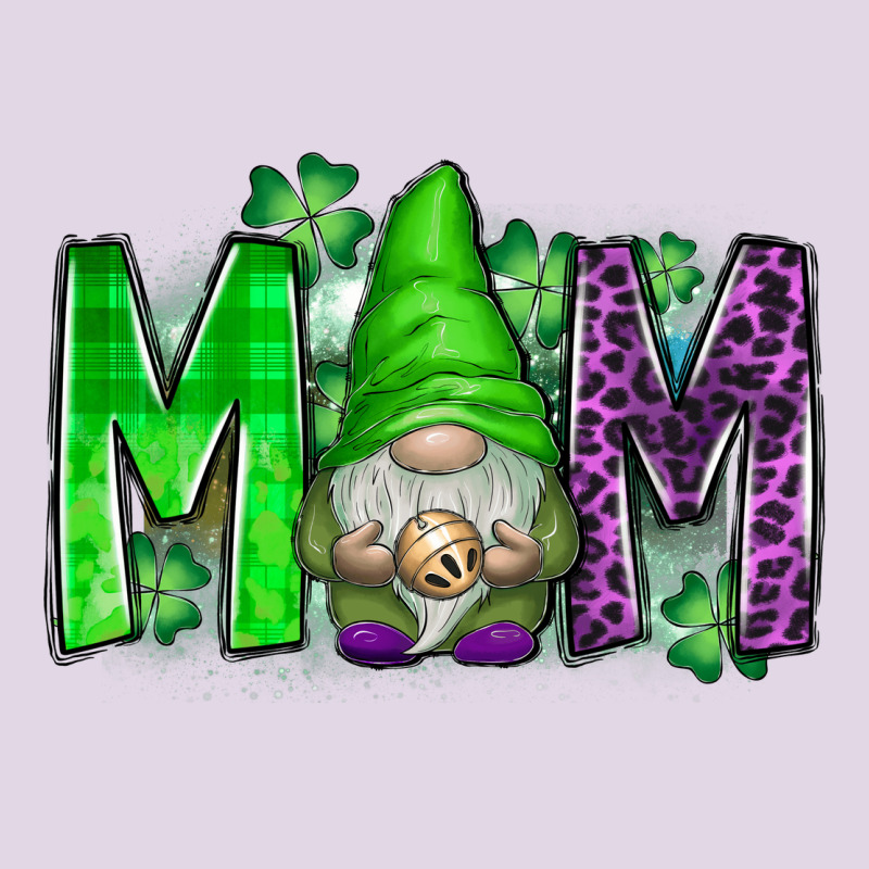 St Patricks Day Mom Gnome Classic Tee by CowhideDigitalArt | Teevron