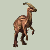 Parasaurolophus Ladies Tee | Teevron