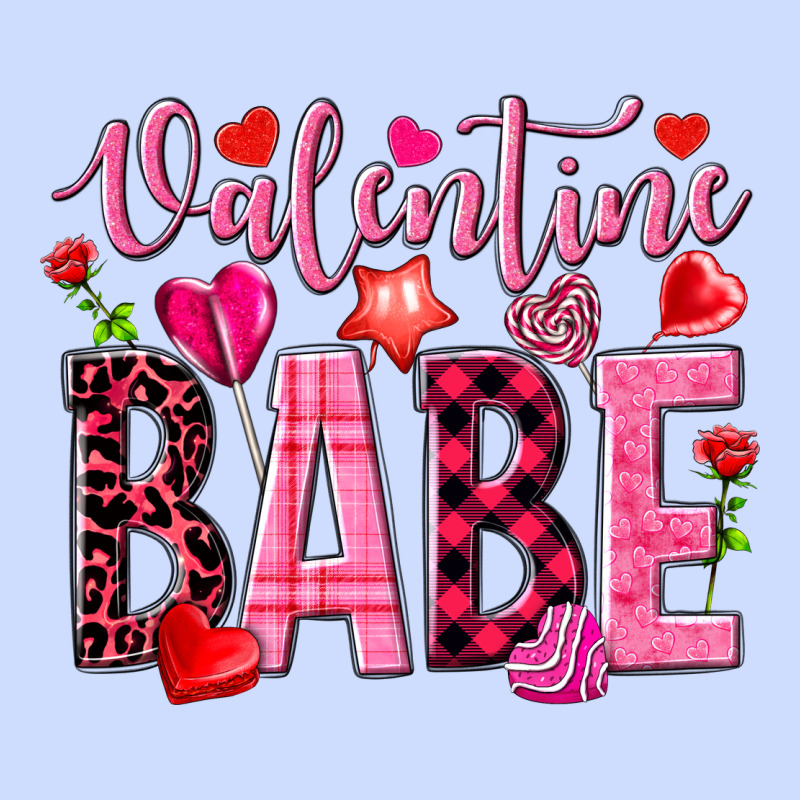 Valentine Babe Urban Heavy Tee by NancyCooperArtShop | Teevron