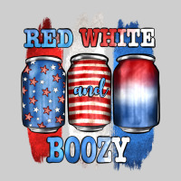 Red White And Boozy Premium Tee | Teevron