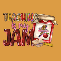 Teaching Is My Jam Urban Heavy Tee | Teevron