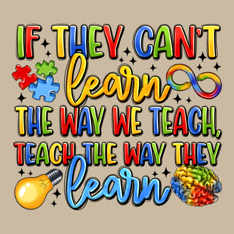 If They Can't Learn The Way We Teach Teach The  Wa Long Sleeve Tee by LillyAllenDesigns | Teevron