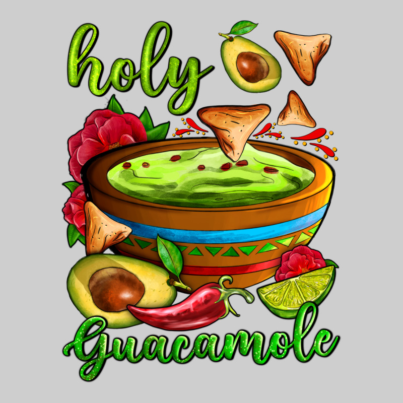 Holy Guacamole Premium Tee by AdoDesignShop | Teevron