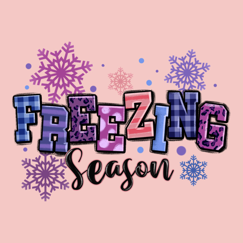 Freezing Season Urban Heavy Tee by MaliasSmallBusiness | Teevron