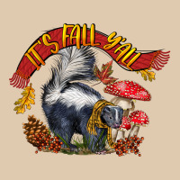It's Fall Y'all Skunk Heavyweight Sweatshirt | Teevron