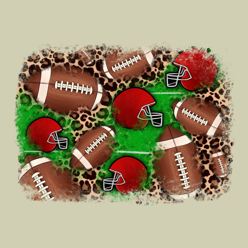 American Football Helmet Background Heavy Core Tee by JahusDesignShop | Teevron