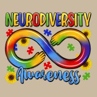 Neurodiversity Awareness Long Sleeve Tee | Teevron
