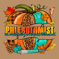 Phlebotomist Pumpkin Vintage Hoodie | Teevron