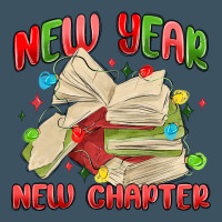 New Year New Chapter Urban Heavy Tee | Teevron