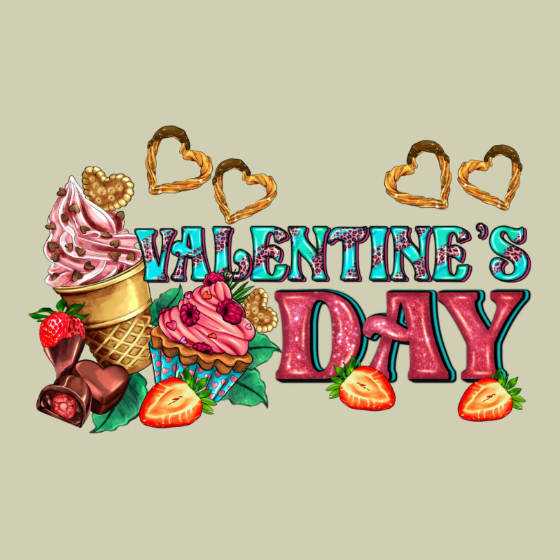 Valentines Day Sweet Heavy Core Tee by AdoDesignShop | Teevron