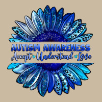 Autism Awareness Accept Understand Love Blue Long Sleeve Tee | Teevron