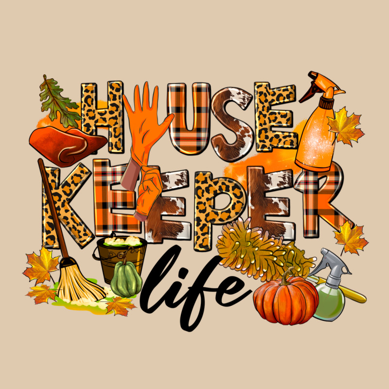 Housekeeper Life Fall Heavyweight Sweatshirt by LillyAllenDesigns | Teevron